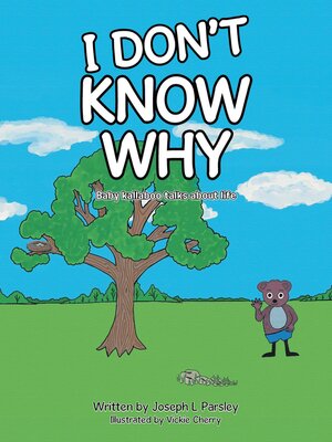 cover image of I Don't Know Why